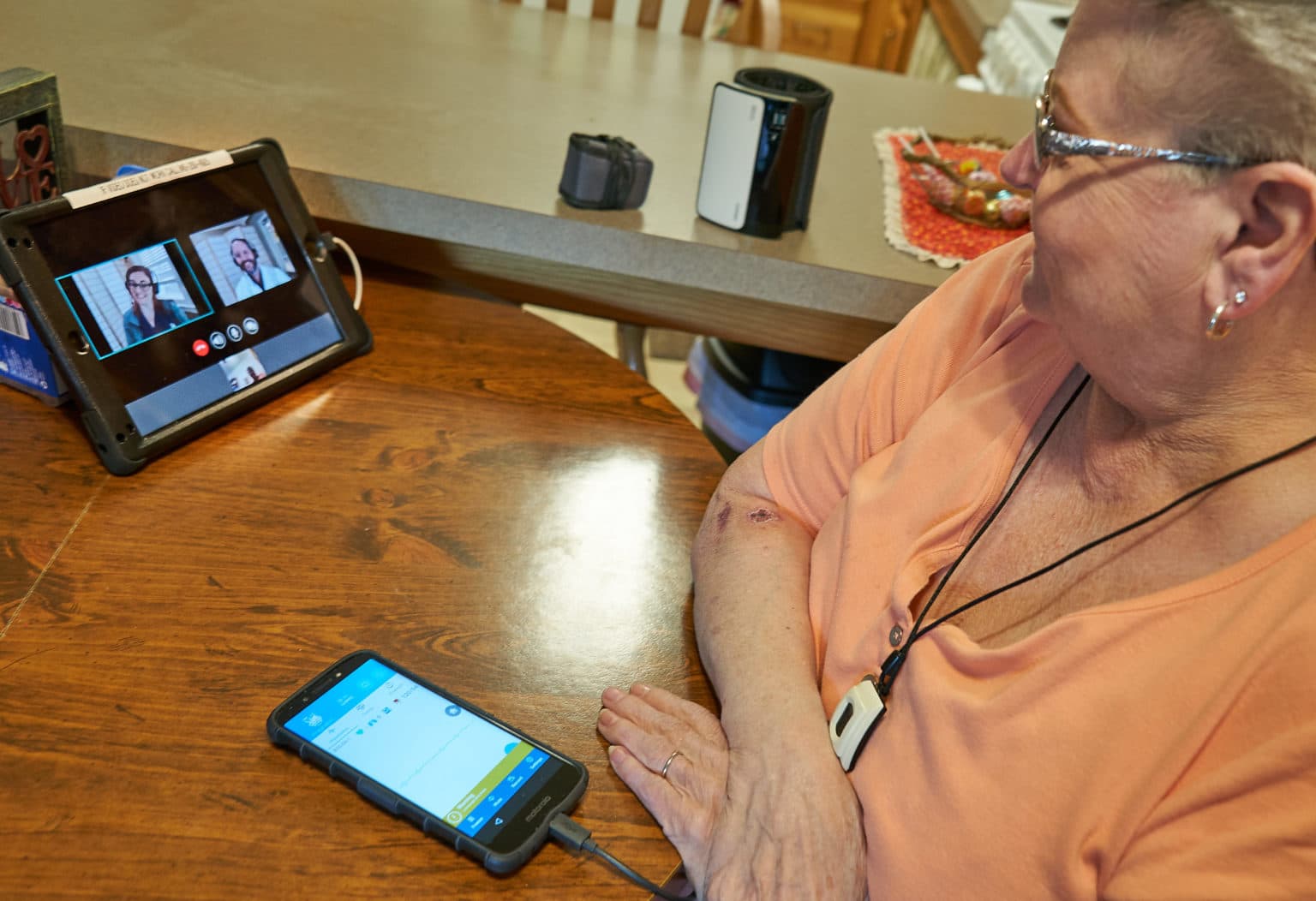 Loretto Launches Telehealth for PACE Program Participants Loretto