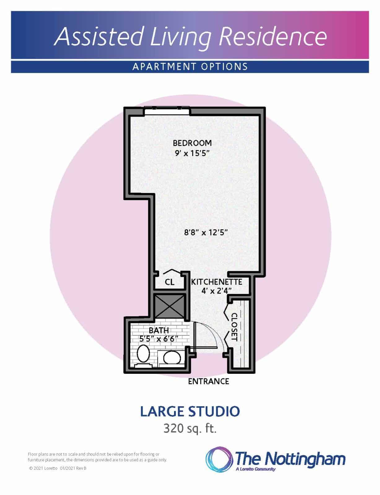 Nottingham Assisted Living Loretto