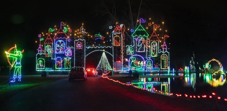 Lights on the Lake 2023 | Loretto