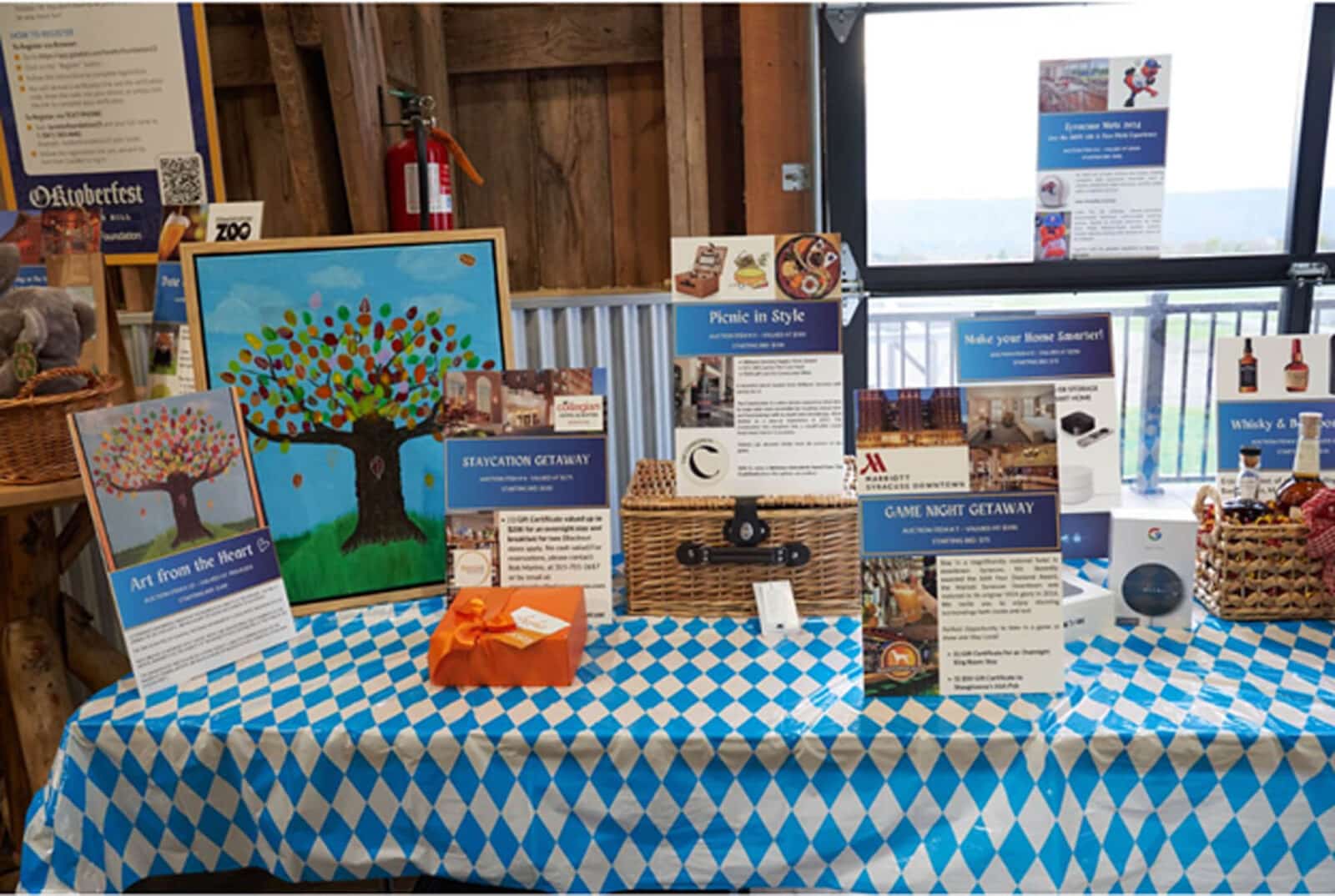 Oktoberfest Loretto Foundation Event Loretto