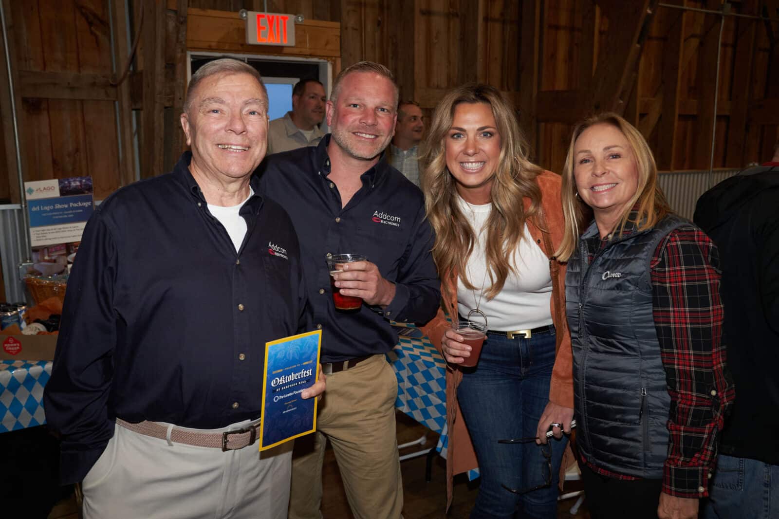 Oktoberfest Loretto Foundation Event Loretto