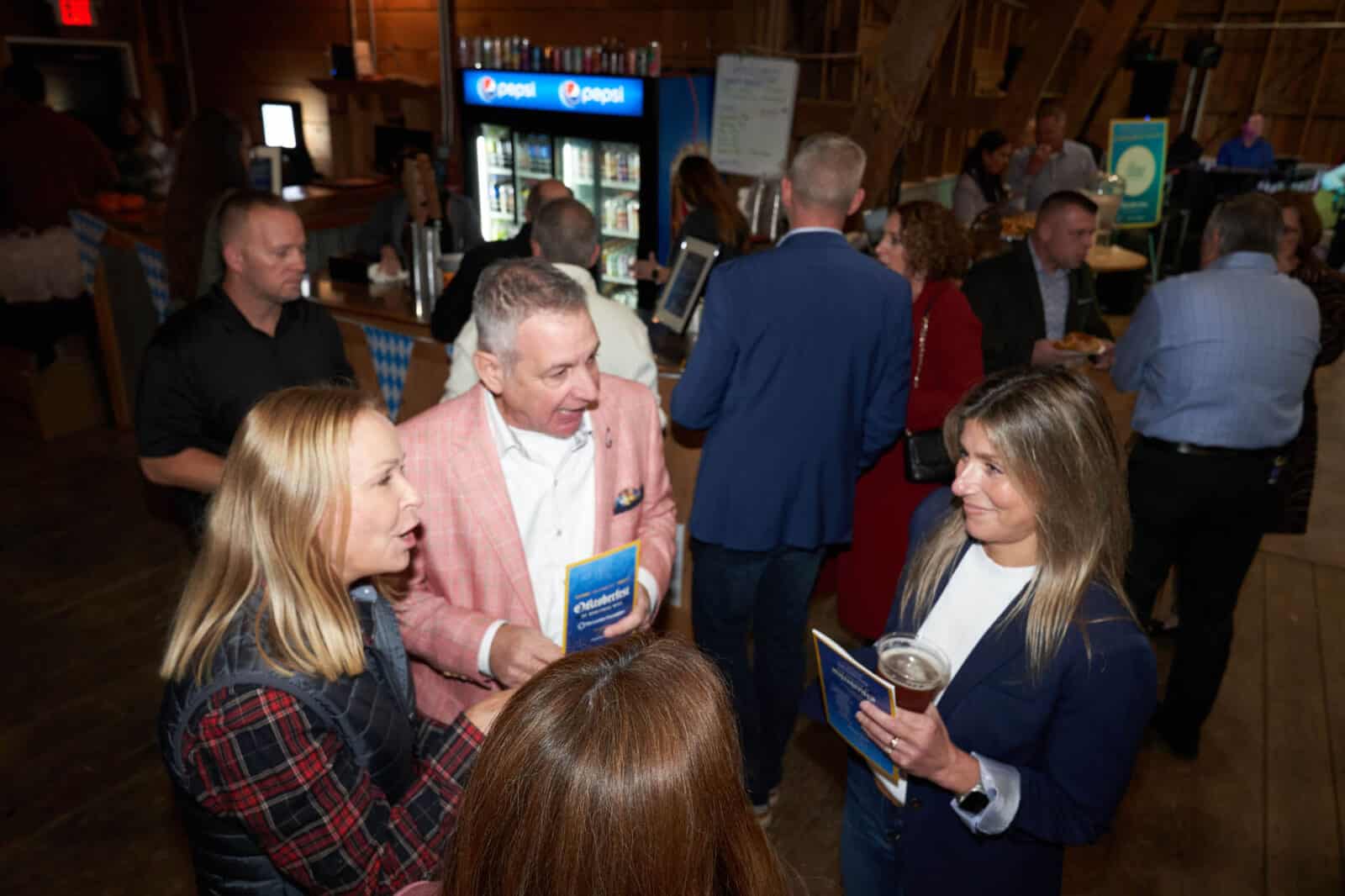 Oktoberfest Loretto Foundation Event Loretto