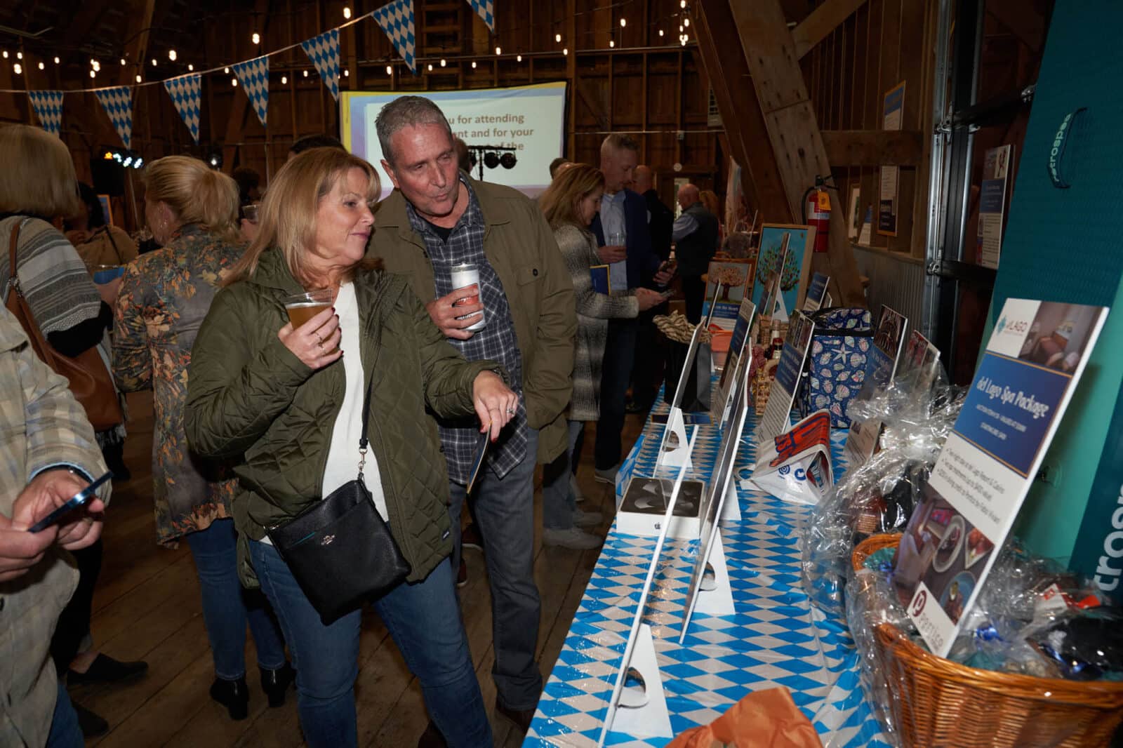 Oktoberfest Loretto Foundation Event Loretto