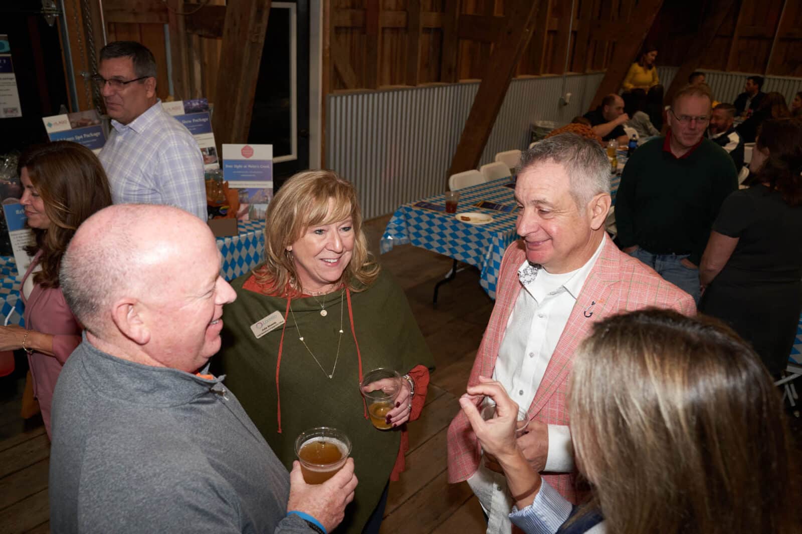 Oktoberfest Loretto Foundation Event Loretto