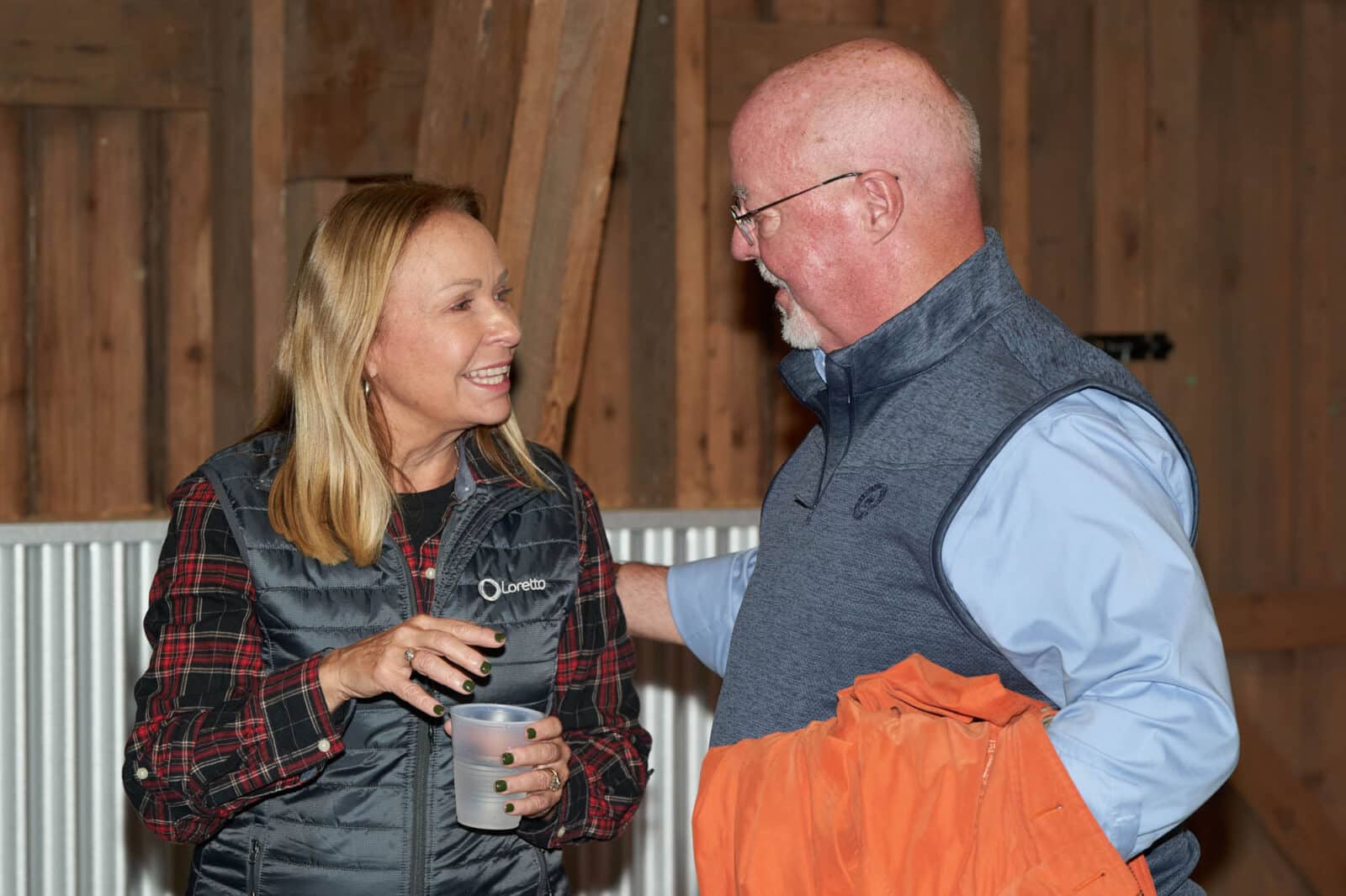 Oktoberfest Loretto Foundation Event Loretto