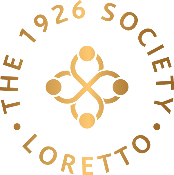 The Loretto 1926 Society logo