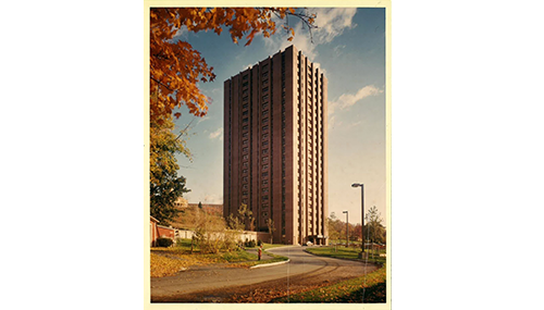 picture of the bernadine in 1979