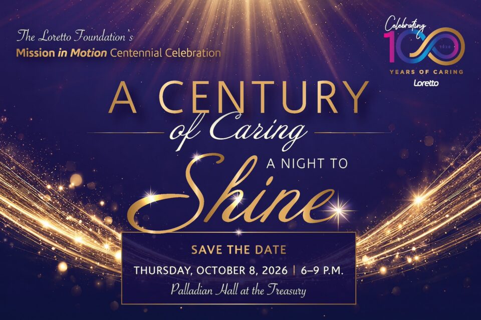 Mark your calendar for our 100-Year Centennial Celebration on October 8.