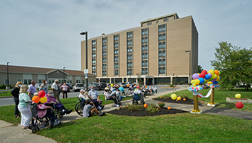 The Commons on St. Anthony exterior