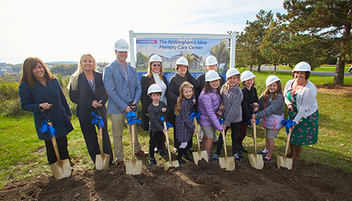 Borer Groundbreaking