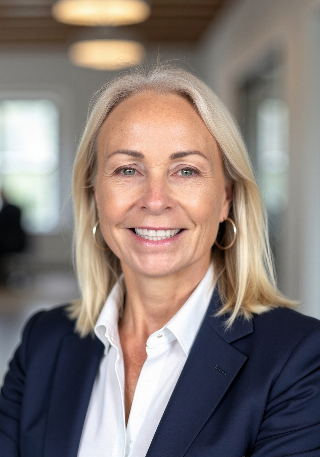 Kim Townsend Headshot as of December 2025