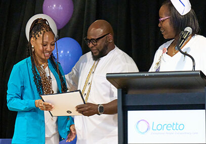 LPN apprentice program graduation