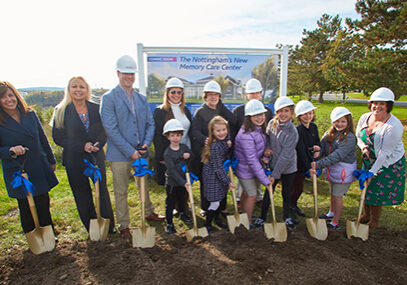 Borer Groundbreaking