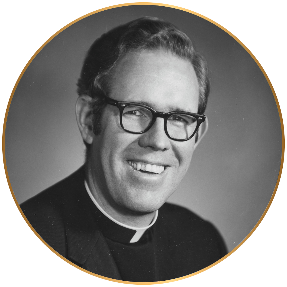 Monsignor Charles Fahey